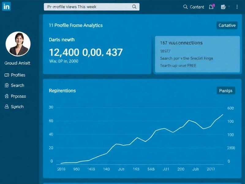 LinkedIn growth — 10k followers