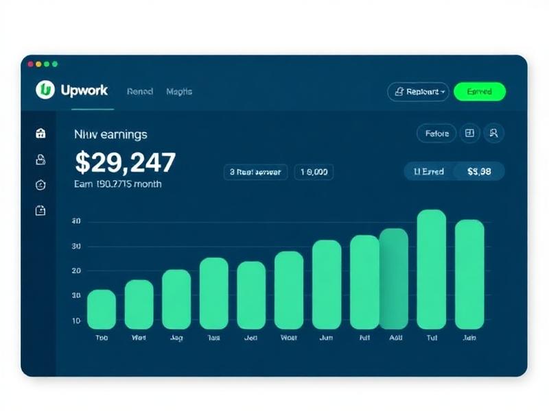 Upwork — September earnings